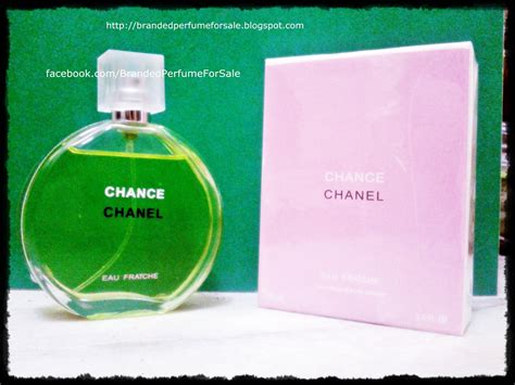 chanel chance branded perfume  sale