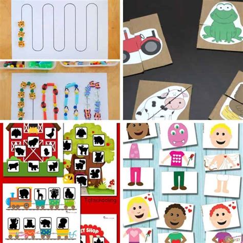 printables  toddlers  bored toddler