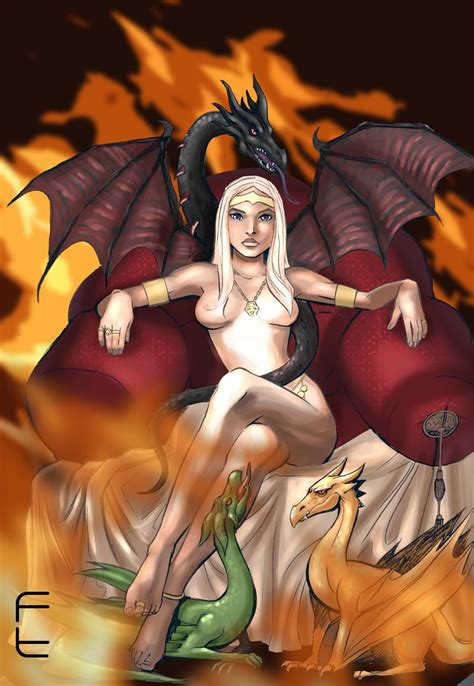 rule 34 a song of ice and fire daenerys targaryen game