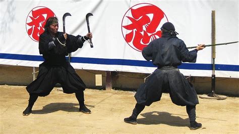 ninja   experience ninja culture  japan