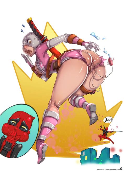 Gwenpool Sex Toy Gwenpool Pics Sorted By Position