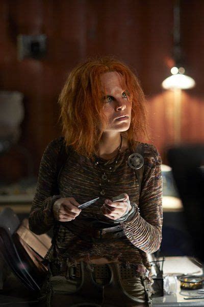 still of stephanie leonidas in defiance is the series