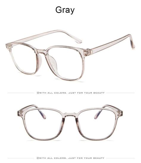 kottdo retro mens glasses frame fashion computer eyeglasses frame women