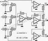 Rgb Converter Color Difference Circuit Diagram Circuits Amplifier Gr Next Repository sketch template