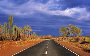 road   wilderness  australia wallpapers  images