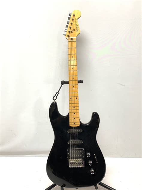 fender electric guitar squier ii standard stratocaster acceptable sharp assets llc gonzales la