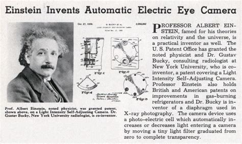 Albert Einstein Bulb Invention • Bulbs Ideas