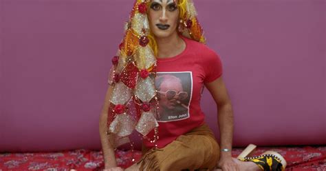 Everyone Hates Me But Allah How Gay Drag Queen Found Peace Despite