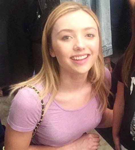 Pin On Peyton List