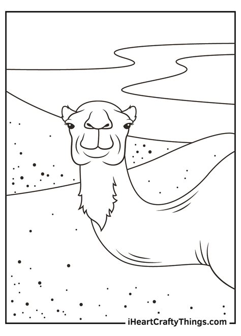 coloring pages animals realistic background