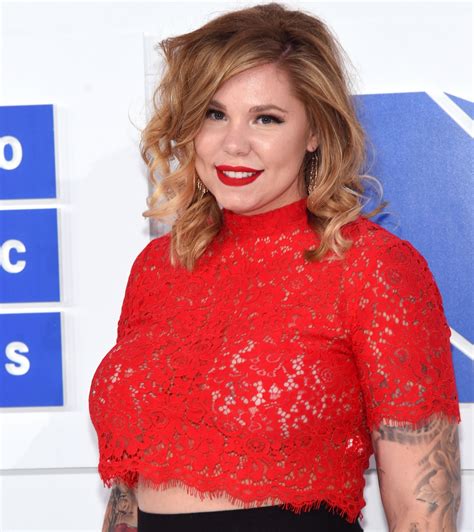 Kailyn Lowry Reacts To Negative Comment On Instagram