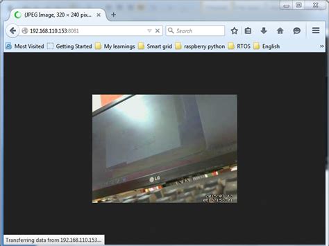 Streaming Videos Using Webcam Part 10 12
