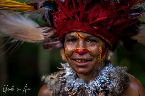 Feathers Fur And Face Paint Jiwaka And Western
