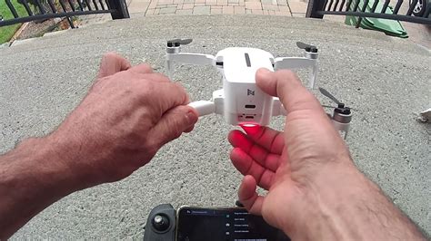 fimi  minicompass calibration  working app disconnects  drone    control