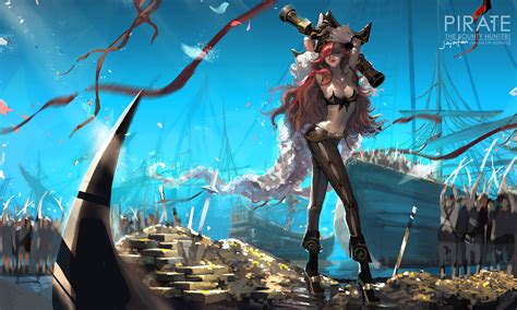 Miss Fortune Lolwallpapers