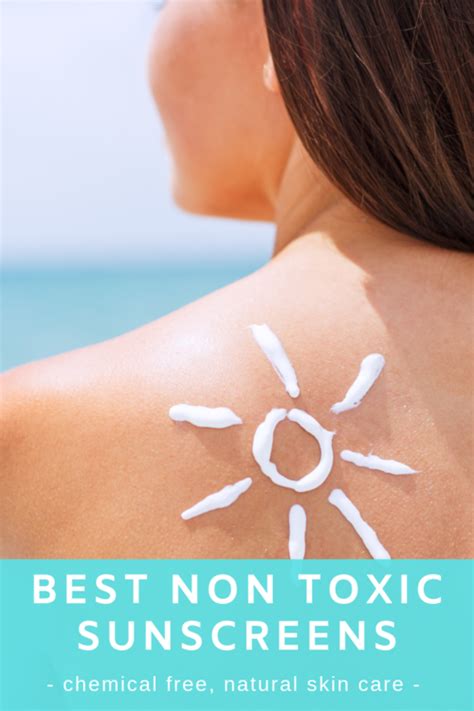 Best Non Toxic Sunscreen — Vita Vie Retreat