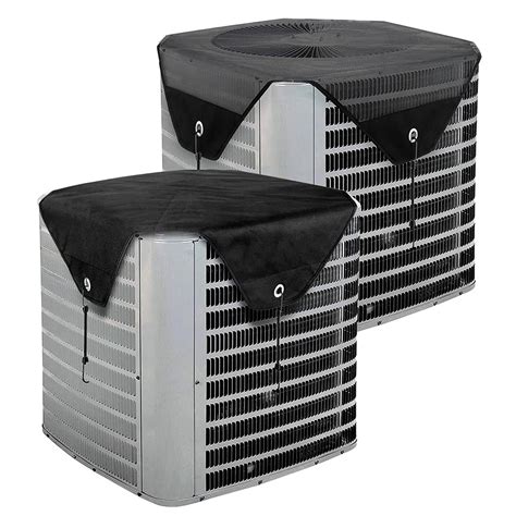 air conditioner covers for outside units ac cover for outdoor central