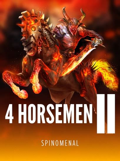 horsemen ii  spinomenal casino games  stakecom