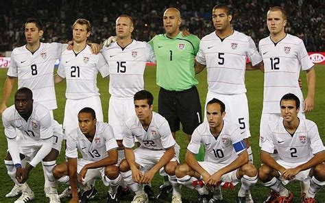 soccer players wallpaper world cup  usa football team