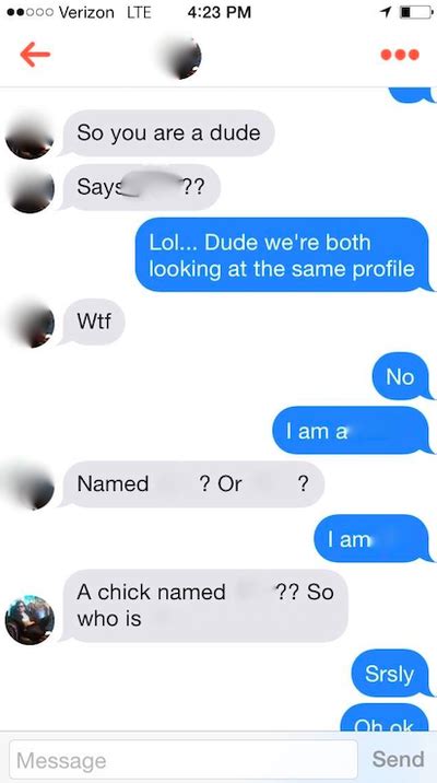 This Tinder Hack Tricked Thirsty Guys Into Flirting With Each Other
