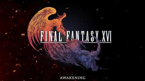 ¿final Fantasy Xvi Será Exclusivo De Ps5 Emured