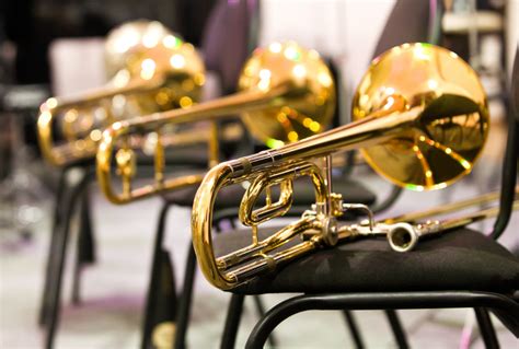 trombone parts explained orchestra ensemble