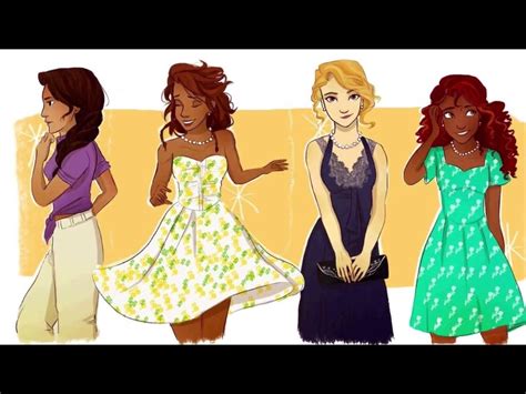 Annabeth In This Pic Is Like Yea I Know L M Dressed Up