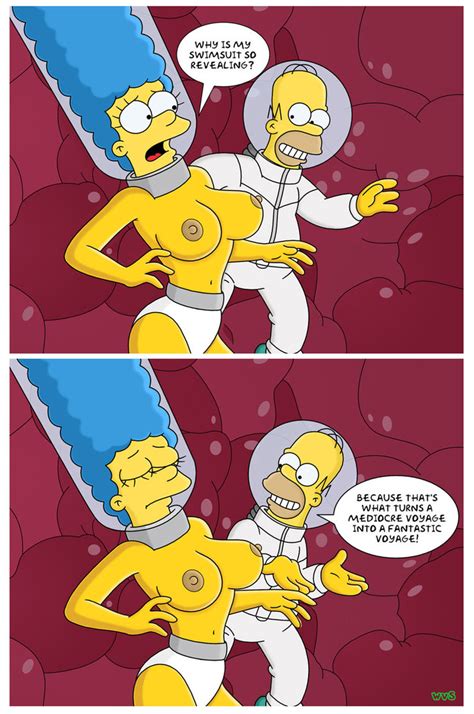 sexy marge simpson hentai online porn manga and doujinshi