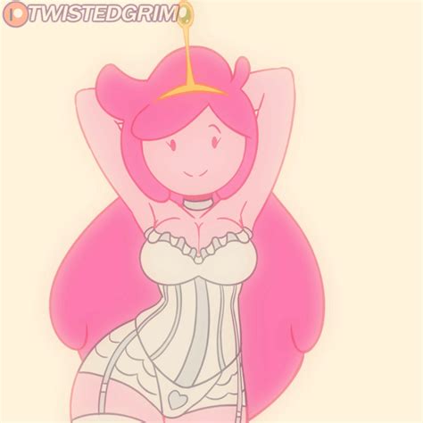 Princess Bubblegum By Twistedgrim Adventure Time Know Your Meme