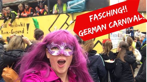 faschingsumzug  german carnival parade youtube