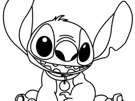stitch coloring pages  print pyax