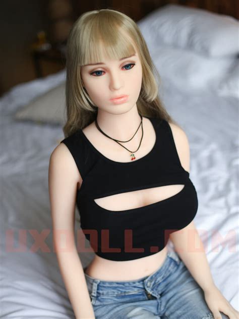 Selina 5 18 Round Boobs Sex Doll Realistic Tpe Sexy