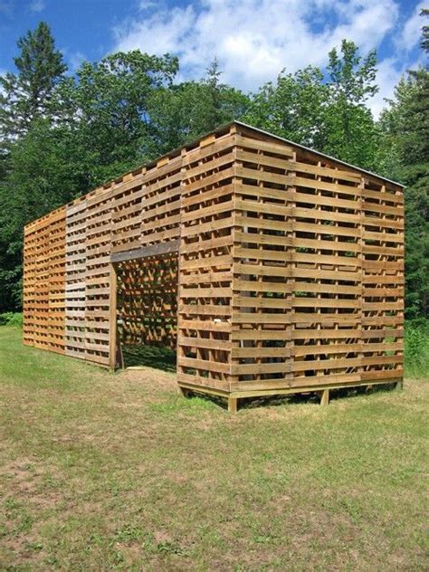 inventive ways  upcycle shipping pallets