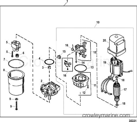 mercruiser trim pump wiring diagram  xxx hot girl