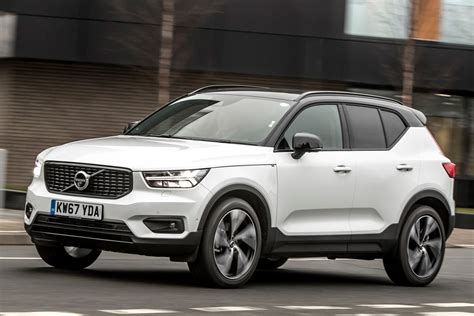 volvo xc review surprisingly capable compact suv