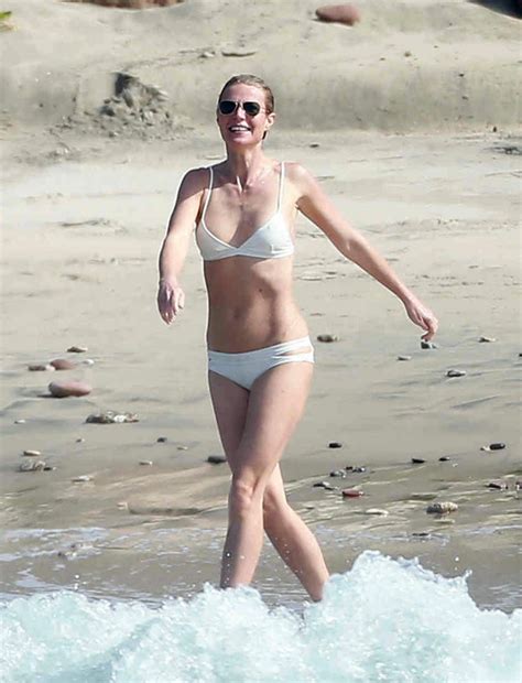 Gwyneth Paltrow Bikini Pics – The Fappening