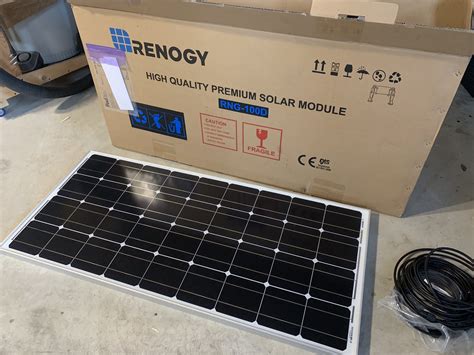 renogy  grid solar panels review techgadgetscanadacom
