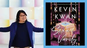 cover of crazy rich asians author kevin kwan s latest book