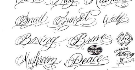 cursive tattoo fonts tattoo letters in cursive tattoo letters cursive letter simple tattoo