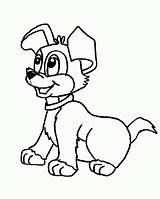 Animais Dog Cachorros Cao Cão Cães Puppy sketch template
