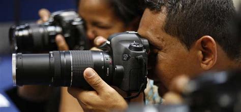Hoy Se Celebra El Día Del Reportero Gráfico En Venezuela