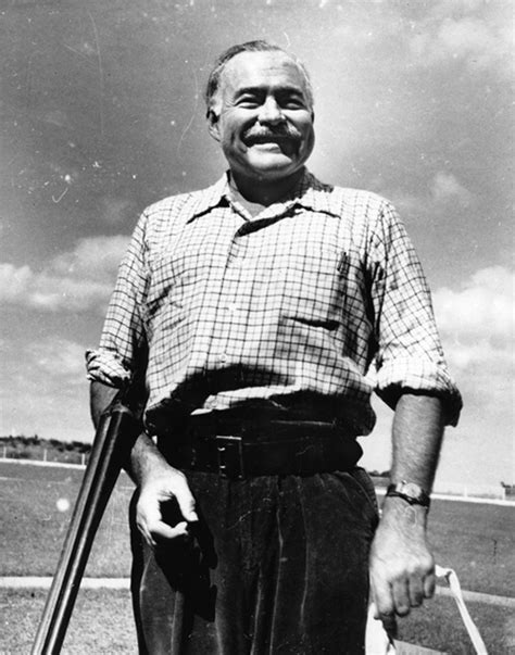 Ernest Hemingway Quick Facts Tanvir S Blog