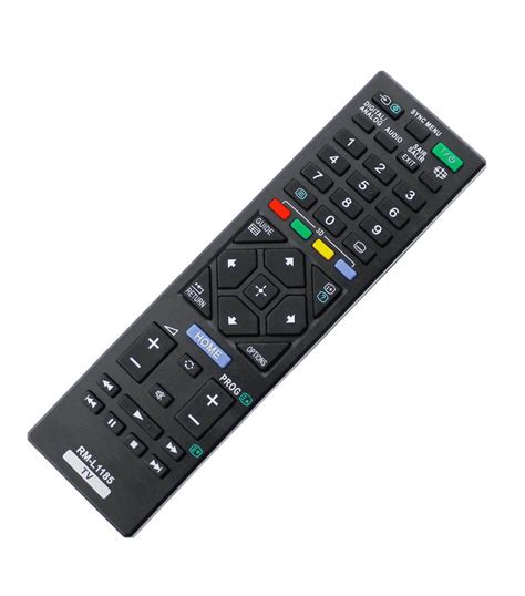 universal remote  sony tv remote control  models compatible