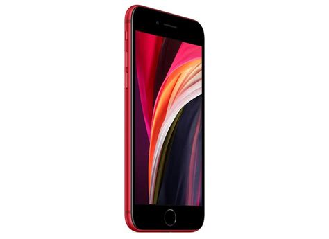 smartphone apple iphone se 2 vermelho 64gb 12 0 mp com o melhor preço é