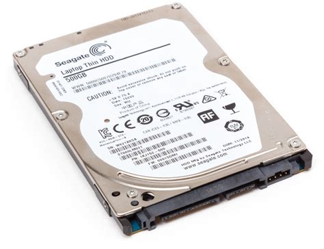 seagate technology laptop thin hdd gb internal hard drive