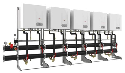 modular boilers commercial hot water boilers gas oil  electric