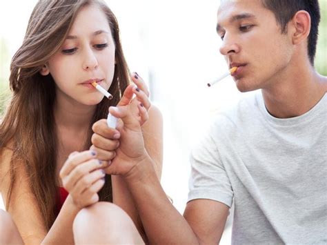 The Real Reason Why Teenagers Smoke Is Not Addiction It’s Weight Loss