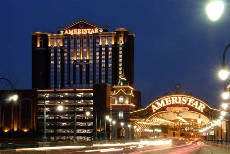 complimentary night stay  ameristar casino resort spa st charles