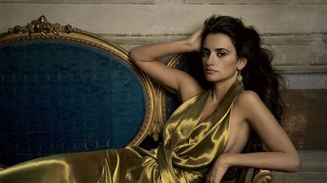 5 things you didn t know about penélope cruz vogue