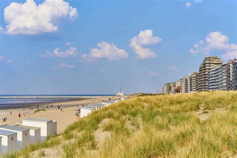 strandvakantie  belgie bij holiday suites nieuwpoort